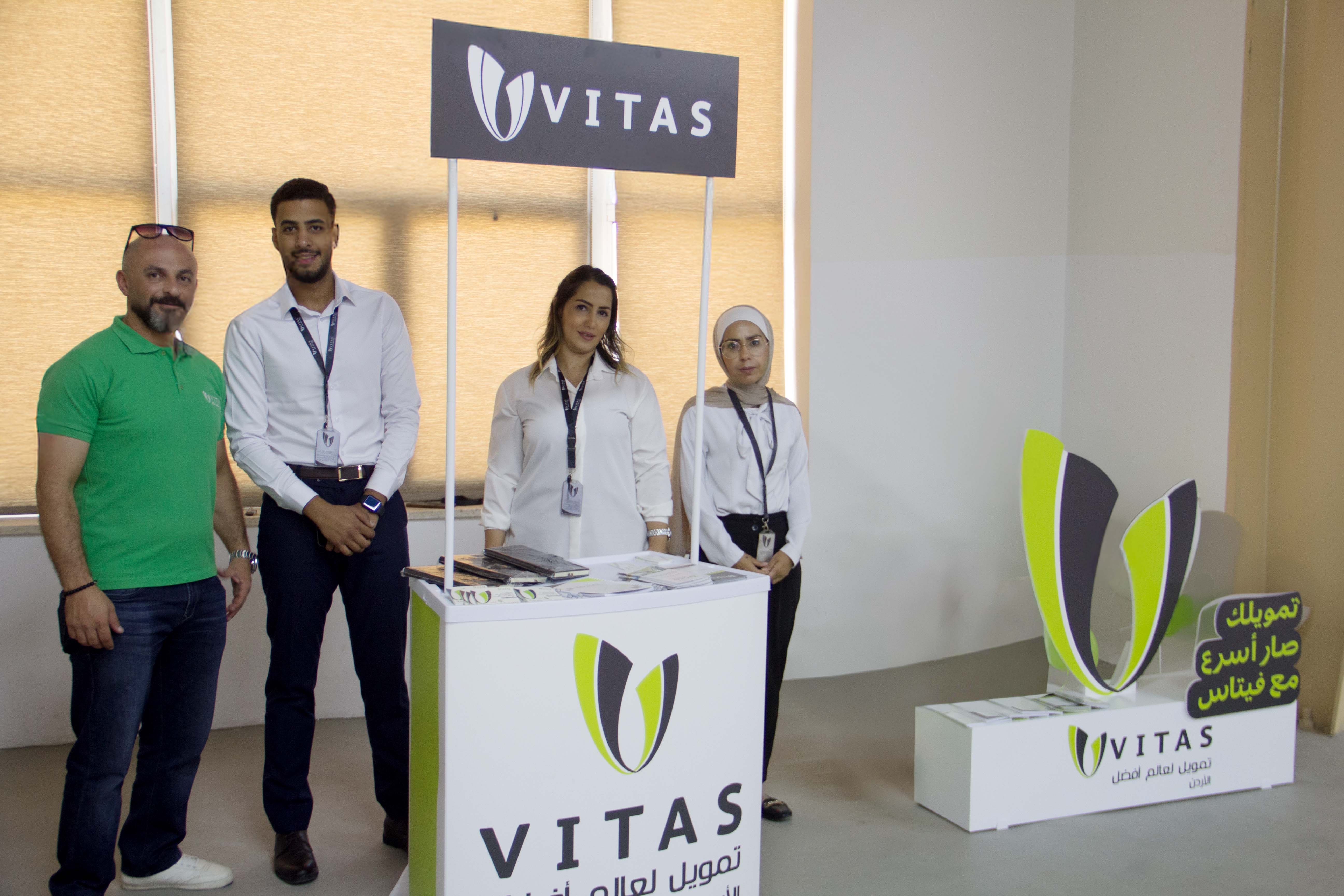 Vitas Jordan Supports the Arab Karate Championship and the West Asia Championship