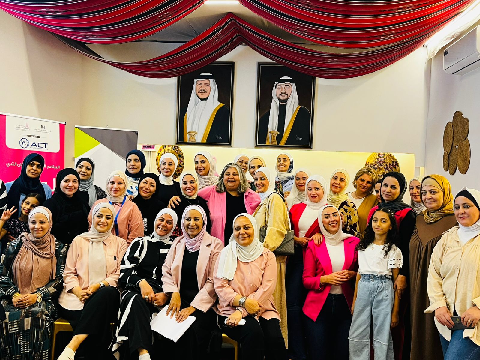 Vitas Jordan Holds an Awareness Session for Breast Cancer Awareness Month
