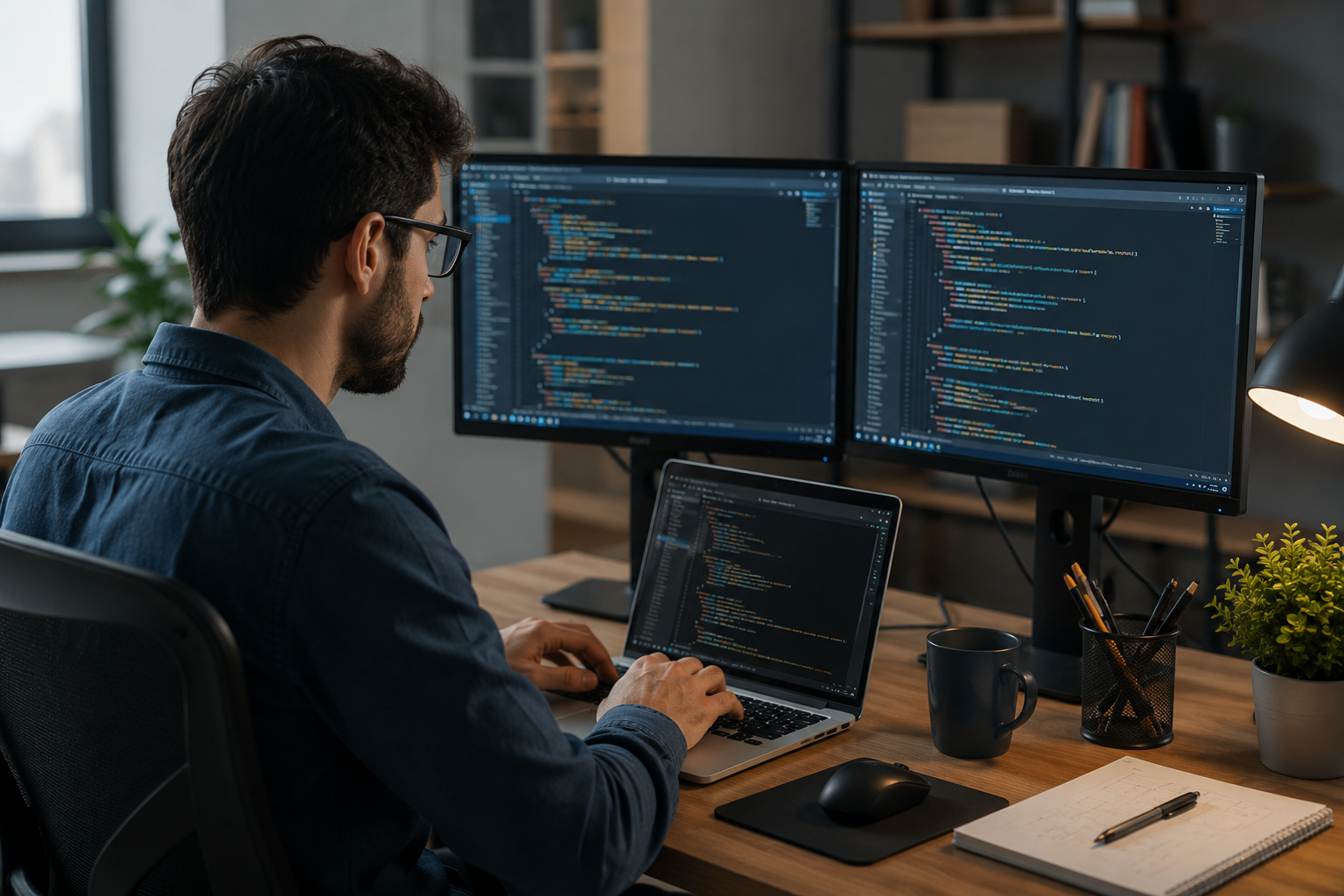 Junior Application Developer &amp; Data Analyst